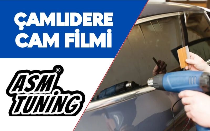 Cam Filmi Ankara - Tuning Automobile